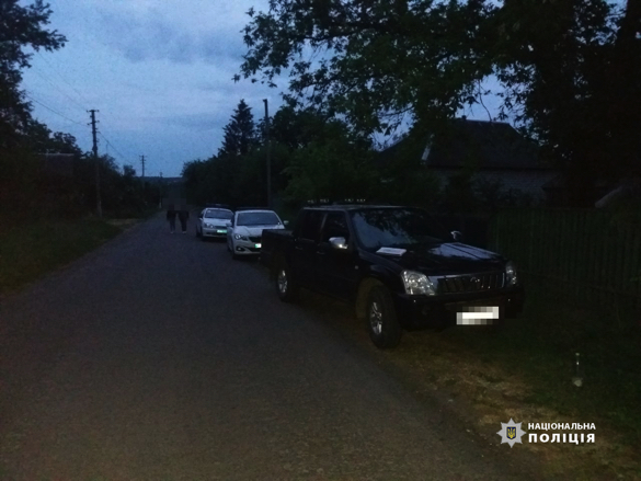 Перебігав дорогу: на Черкащині хлопчик потрапив під колеса авто