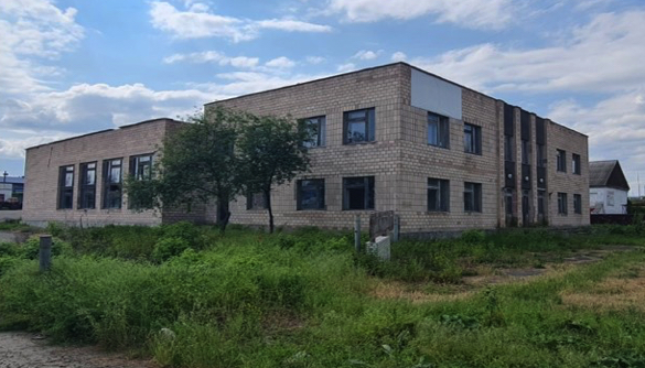 На Черкащині пропонують до приватизації комплекс споруд та будівель