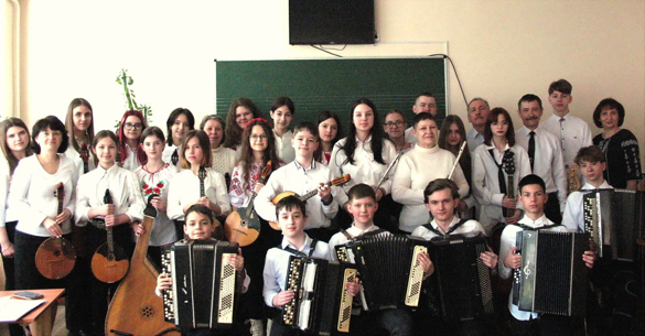 Вихованців черкаської школи відзначили на міжнародному конкурсі