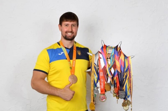Черкащанин став чемпіоном світу зі штовхання ядра