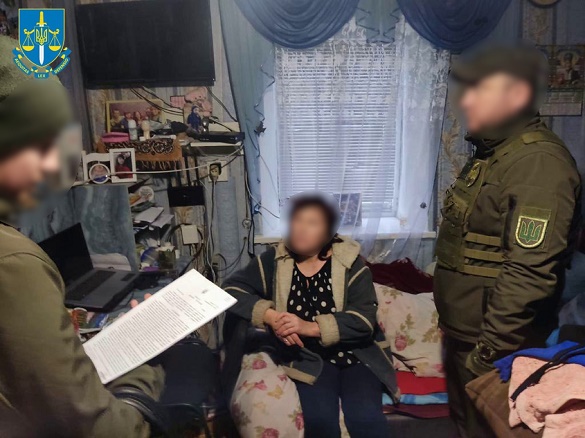 На Черкащині жінка виправдовувала збройну агресію рф проти України 