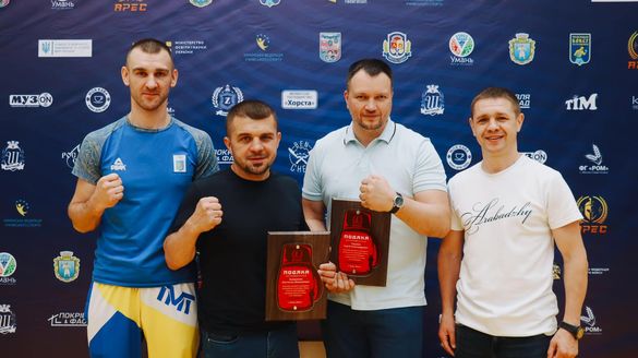 У Черкаській області відбулася літня Гімназіада України з боксу