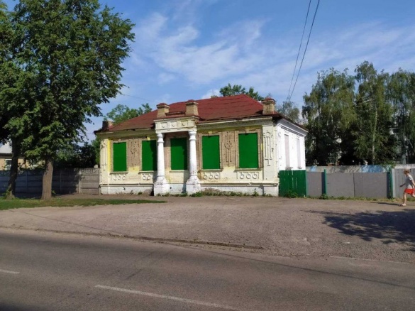 Ще один історичний будинок у Черкасах буде під охороною
