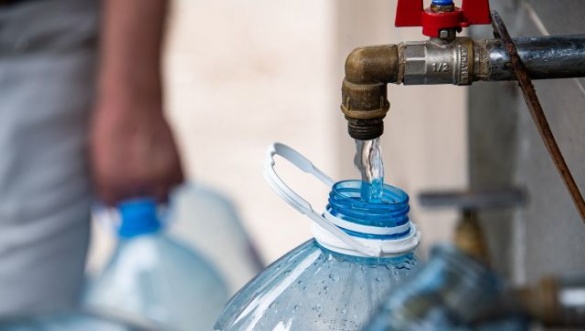 Жителів одного із черкаських мікрорайонів закликають зробити запас води