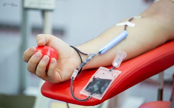 Черкаська обласна лікарня потребує донорської крові