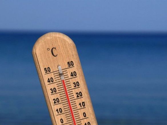 Можливі температурні рекорди: якою буде погода на Черкащині у вихідні
