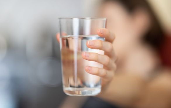 У деяких громадах Черкащини питна вода не відповідає нормативам