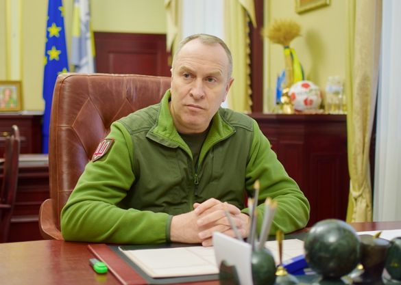 Керівник Черкаської ОВА заборонив проводити неузгоджені масові заходи на Черкащині