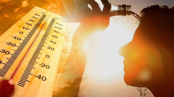 На Черкащині цього літа зафіксували шість температурних рекордів