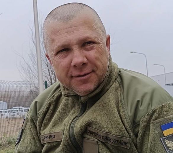 Військовий з Черкащини отримав відзнаку “За оборону України”