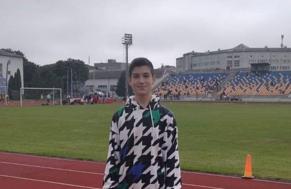 Юний спортсмен з Черкащини став переможцем на чемпіонаті України