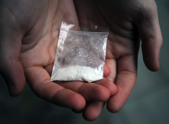 На Уманщині чоловік зберігав наркотики у великих розмірах