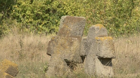 На Черкащині знайшли старовинні поховання, яким майже 200 років
