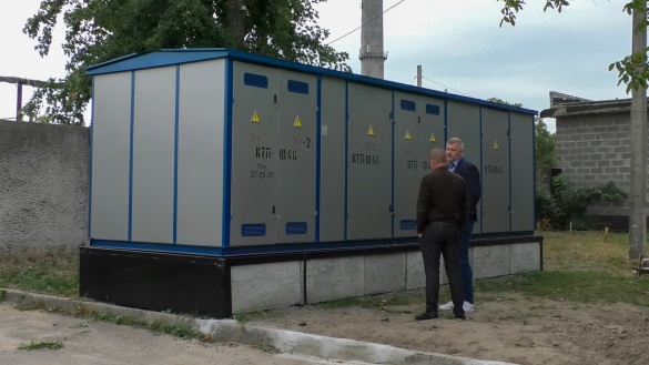 Черкаські енергетики підсилили новим обладнанням комунальне підприємство міста