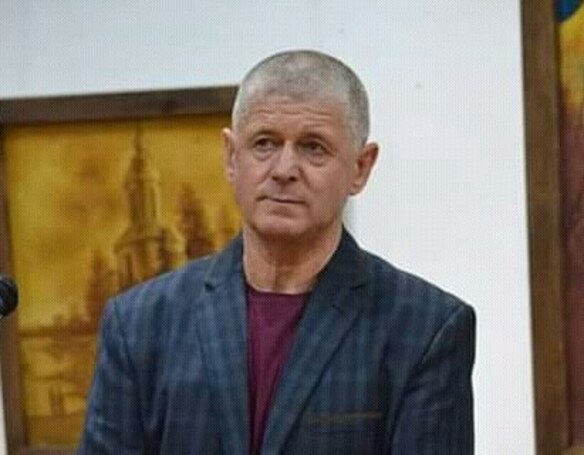 Митець із Черкащини написав майже 60 портретів бійців 