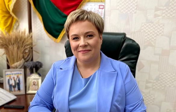 Голова Верховної Ради нагородив керівницю Золотоніської РВА Тернову
