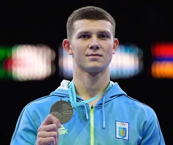 Показав найкращий результат для України: черкаський спортсмен Ілля Ковтун виборов 
