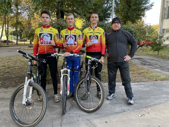 Троє черкаських спортсмени стали майстрами спорту України