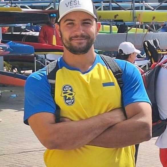 Смілянин став заслуженим майстром спорту України з параканое