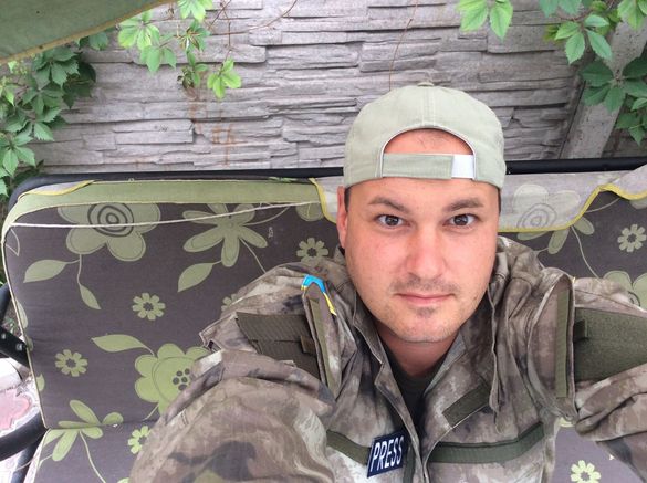 Черкаський воєнкор закликав виділити гроші на ЗСУ, щоб Черкаси не перетворилися в Попасну