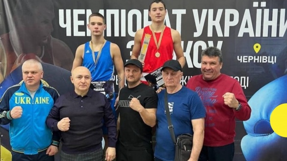 Черкаські боксери та боксерки здобули нагороди чемпіонату України