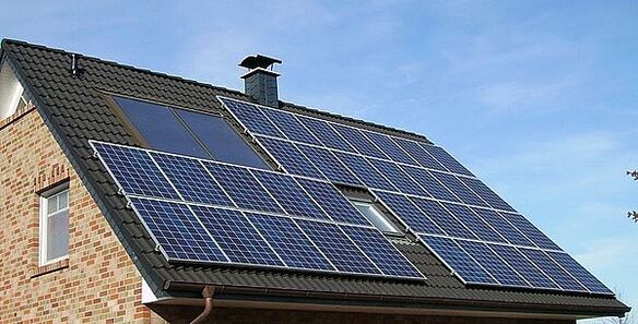 На Черкащині чоловік привласнив понад 2 мільйони   завдяки сонячним батареям