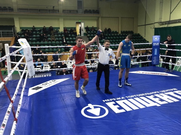 На чемпіонаті України боксери із Черкащини встановили історичний результат