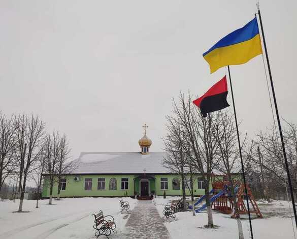 На Золотоніщині храм московського патріархату перейшов до ПЦУ