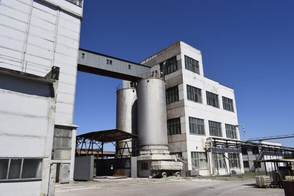 На Черкащині може відновити роботу один із найбільших спиртових заводів України