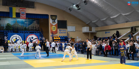 У Черкасах відбувся всеукраїнський турнір із дзюдо