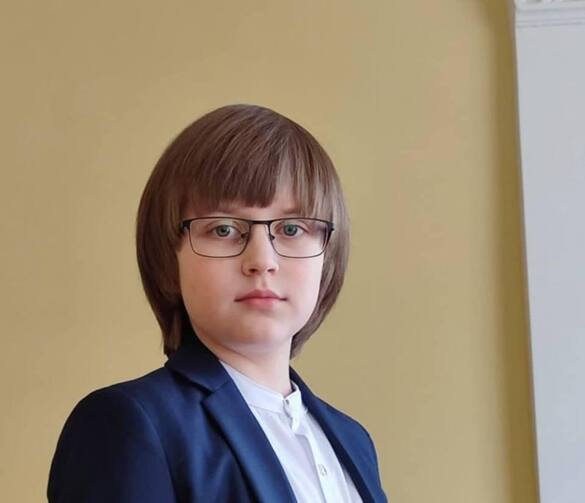 Школяр із Черкас здобув найвищу нагороду на всеукраїнському конкурсі