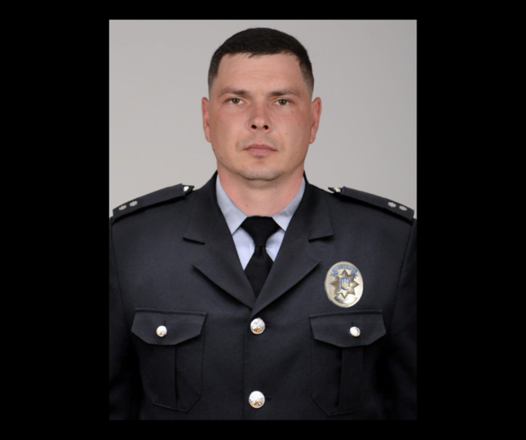 На війні загинув поліцейський із Черкащини