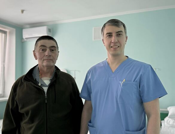 У Черкасах провели трансплантацію серця, яке везли за 200 кілометрів