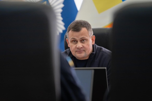 Колишнього очільника черкаських рятувальників призначили головою ДСНС України