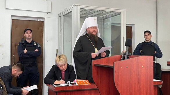 Суд відклав розгляд справи черкаського митрополита Феодосія