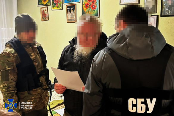 Героїзував російських окупантів: клірик УПЦ МП із Черкас отримав підозру