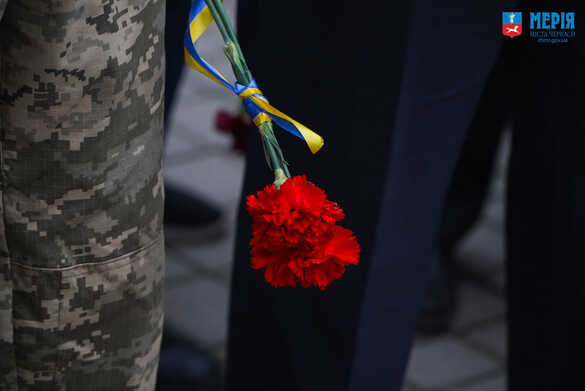 У Черкасах вшанували пам'ять загиблих під час аварії на Чорнобильській АЕС