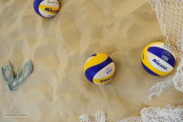 Черкащан запрошують взяти участь у змаганнях із пляжного волейболу