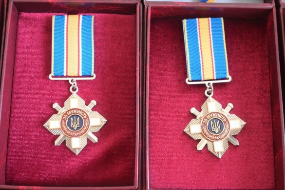 Військових із Черкащини посмертно нагородили орденами