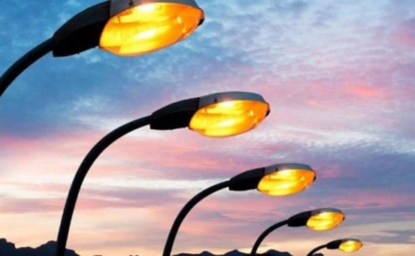 На Чигиринщині вимкнуть вуличне освітлення