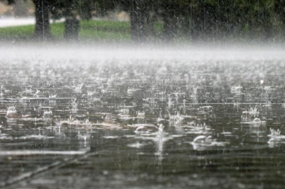 На Черкащині в одному з міст випало найбільше дощу