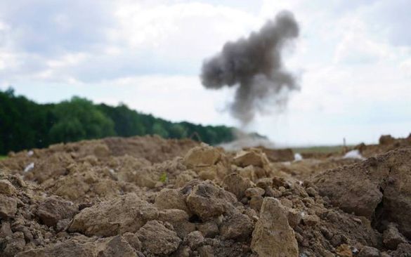 На Уманщині невдовзі буде чути звуки вибухів