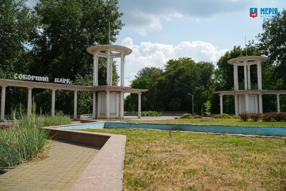 Бондаренко прокоментував пропозицію щодо будівництва на території черкаського парку 