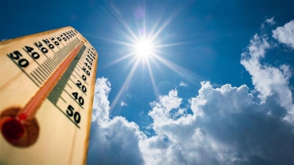 На Черкащині прогнозують спеку, якої не було понад 80 років