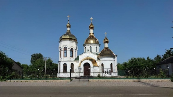 У храмі на Корсунщині вперше звершили молитву українською мовою