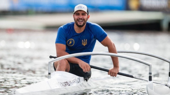 Черкащанин став чемпіоном Паралімпійських ігор