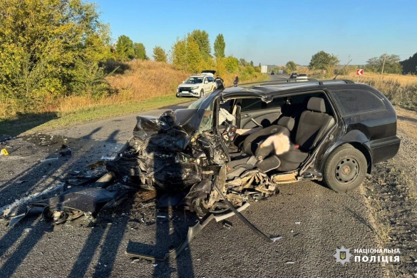 Стали відомі подробиці смертельної ДТП біля Орловця