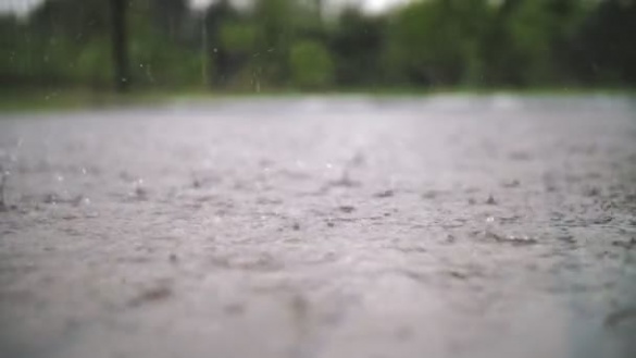 На Жашківщині випало майже дві місячних норми опадів