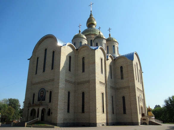 У черкаському Свято-Михайлівському соборі відбудеться перше прощання з військовими