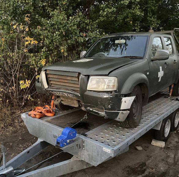 Черкаський військовий із Третьої штурмової просить про допомогу